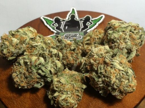 hells angels og strain