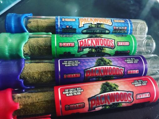buy packwoods prerolls online