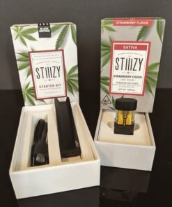 buy stiiizy pods online