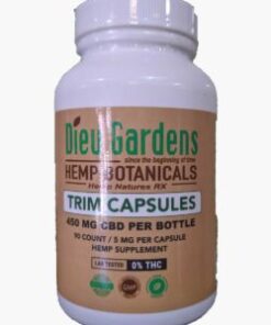 buy 30 cannabis trim capsules